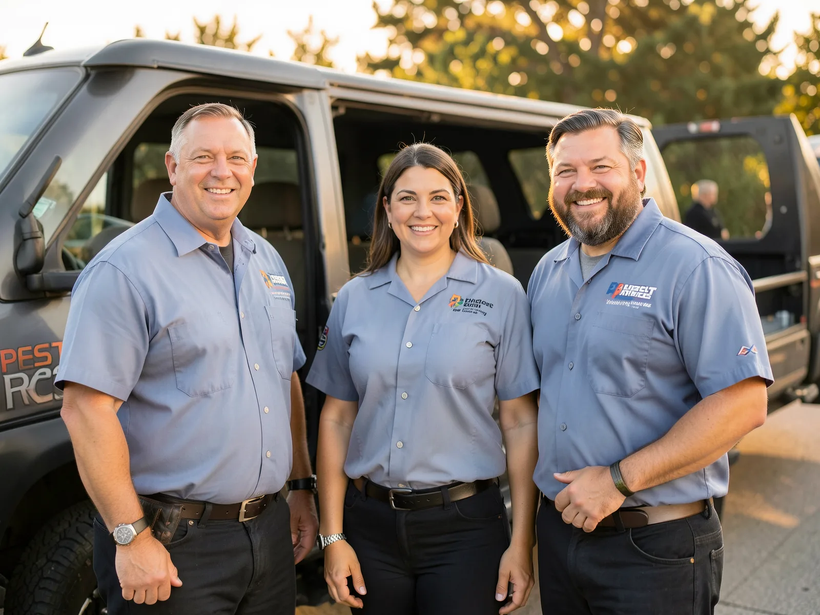 Pest Control company in Woolstock, IA